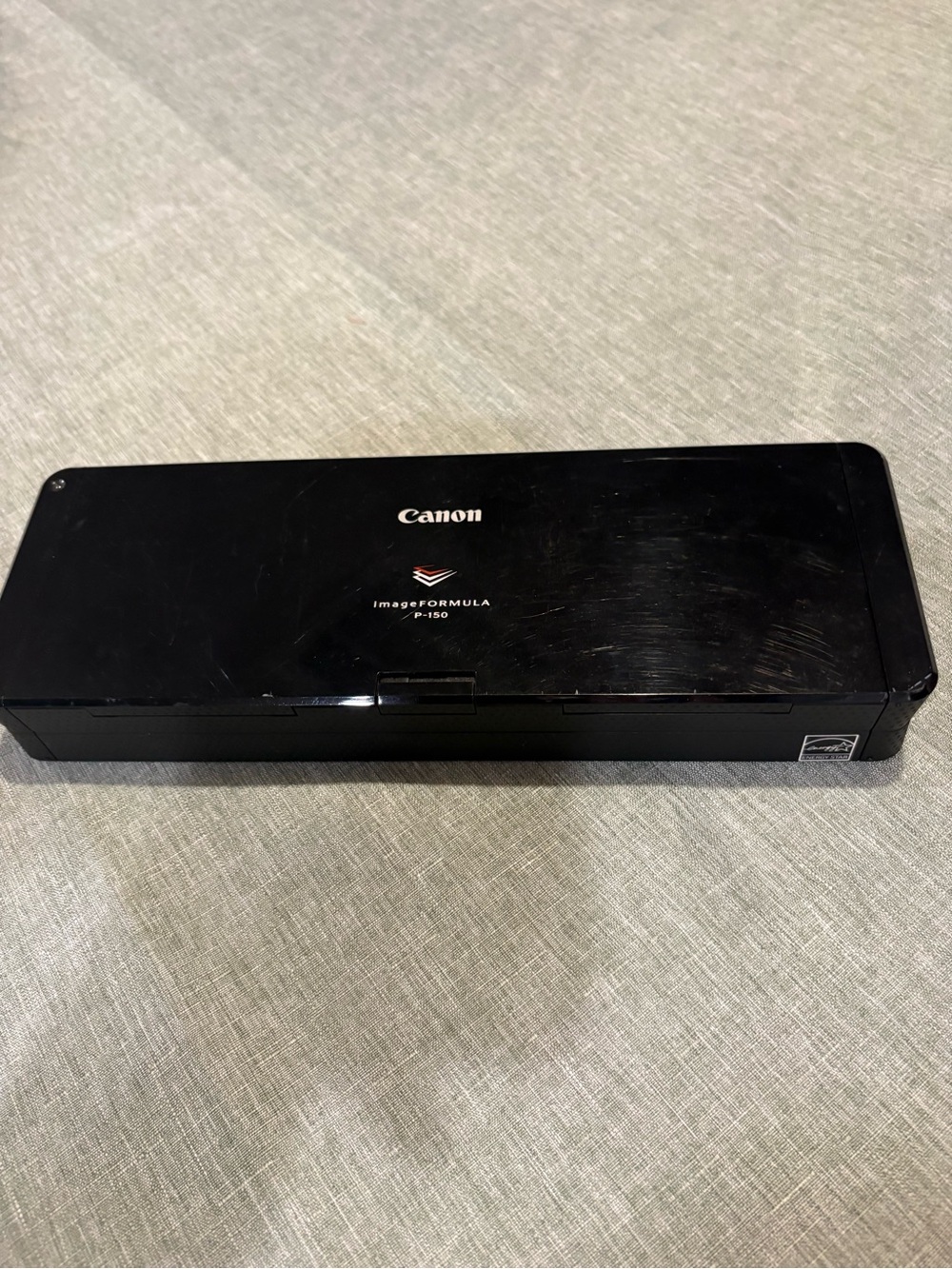 Canon imageFORMULA P-150 M111011 Portable Duplex Document Scanner